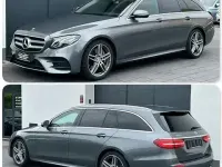 Gebraucht Mercedes E400 AMG line 333 PS (244 kW) 2017 Grau Kombi