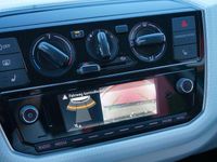 Gebraucht VW up! move up! 75 PS (55 kW) 2017 Blau Kleinwagen