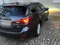 Gebraucht Mazda 6 2016 Kombi