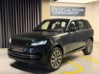 Second-hand Land Rover Range Rover HSE 349 CP (256 kW) 2023 Verde SUV