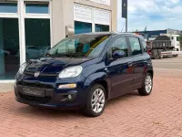 Gebraucht Fiat Panda 69 PS (50 kW) 2016 Blau Kleinwagen