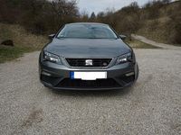 Gebraucht Seat Leon FR 150 PS (110 kW) 2017 Grau Limousine