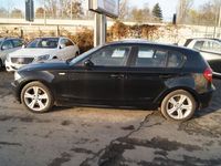 gebraucht BMW 120 Lim. 120d/SHZ/SCHIEBEDACH/AHK/EURO 5/PDC