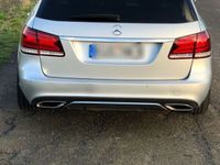 gebraucht Mercedes E220 BlueTEC BE T Edition AVANTG. Auto. Edi...