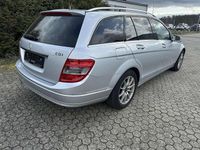 Gebraucht Mercedes C250 204 PS (150 kW) 2009 Iridiumsilber  metalliclack Kombi