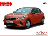 Gebraucht Opel Corsa Edition 75 PS (55 kW) 2023 Orange Kleinwagen