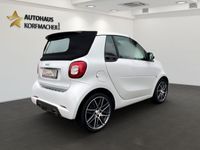 gebraucht Smart ForTwo Cabrio ForTwo Brabus LED NAVI SOUND