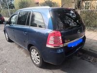 gebraucht Opel Zafira 1.6 CNG -