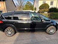 Second-hand Ford S-MAX Titanium 163 CP (119 kW) 2013 Negru Monovolum