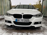 gebraucht BMW 330 d F30 Facelift M-Paket
