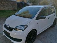 Gebraucht Skoda Citigo 44 PS (32 kW) 2019 Weiß Kleinwagen