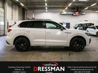 Gebraucht VW Touareg R-line 286 PS (210 kW) 2019 Pure white SUV