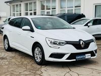 Gebraucht Renault Mégane GrandTour 116 PS (85 kW) 2019 Weiß Kombi
