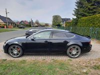 Gebraucht Audi A7 S-Line 204 PS (150 kW) 2012 Schwarz Kleinwagen
