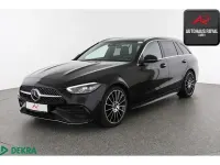 Gebraucht Mercedes C220 AMG 200 PS (147 kW) 2022 Kombi