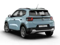Neu Citroën e-C3 83 kW (113 PS) 2026 Weiß SUV