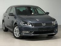 Gebraucht VW Passat Comfortline 177 PS (130 kW) 2013 Grau Limousine