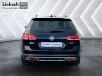 gebraucht VW Golf Alltrack VII Variant 2.0 TDI DSG 4M Leder L