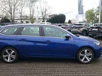 gebraucht Peugeot 308 SW PureTech 130 Allure AHK/Navi/Kamera/Sitzh.