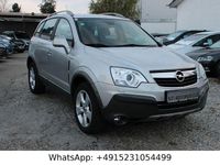 Gebraucht Opel Antara Cosmo 150 PS (110 kW) 2007 Silber SUV