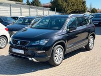Gebraucht Seat Ateca Style 150 PS (110 kW) 2018 Schwarz SUV