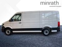 Neu VW Crafter 103 PS (75 kW) 2026 Weiß Van