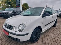 Gebraucht VW Polo Basis 54 PS (39 kW) 2005 Weiß Kleinwagen