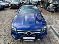 gebraucht Mercedes E220 d COUPE AMG PANO LED KAM WIDESCREEN LEDER