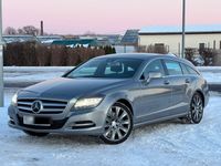 gebraucht Mercedes CLS350 Shooting Brake CDI 4 Matic