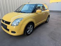 Gebraucht Suzuki Swift 92 PS (67 kW) 2005 Gelb Kleinwagen