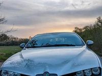 Gebraucht Alfa Romeo 159 Ti 200 PS (147 kW) 2012 Silber Kombi