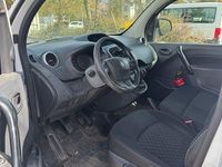 Gebraucht Renault Kangoo 90 PS (66 kW) 2013 Weiß Van / Kleinbus