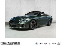 Neu BMW Z4 Pure Impulse 340 PS (250 kW) 2025 Grün Cabrio