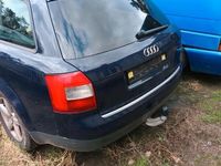 gebraucht Audi A4 2.5tdi teilespender