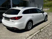 Occasion Mazda 6 Center-Line 150 ch (110 kW) 2015 Blanc Break