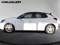 Gebraucht Opel Corsa Edition 101 PS (74 kW) 2022 Weiß Kleinwagen