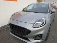 Gebraucht Ford Puma ST-Line X 155 PS (114 kW) 2022 Silber SUV