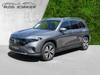 Gebraucht Mercedes EQB250+ Progressive 139 kW (190 PS) 2025 Mountaingrau metallic SUV