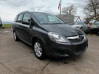 Gebraucht Opel Zafira 110 PS (80 kW) 2009 Andere farben Van / Kleinbus