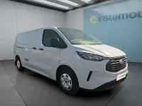 Gebraucht Ford Transit Custom 150 PS (110 kW) 2026 Weiß Limousine