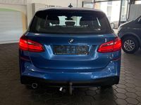 Gebraucht BMW 218 Shadowline 150 PS (110 kW) 2015 Blau Limousine