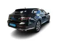 Gebraucht VW Arteon R-line 218 PS (160 kW) 2022 Schwarz