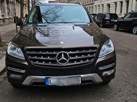 gebraucht Mercedes ML250 BlueTEC 4MATIC -