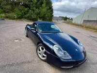Gebraucht Porsche Boxster 204 PS (150 kW) 1998 Cabrio
