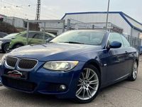 Gebraucht BMW 335 Cabriolet M Sport 306 PS (225 kW) 2012 Blau Cabrio