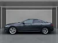 Occasion Audi A4 Ambiente 204 ch (150 kW) 2021 Gris Berline