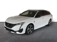 Neu Peugeot 308 SW GT 145 PS (106 kW) 2025 Weiss/typ aussenverkleidung me Kombi