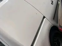 Usata VW Caddy 75 CV (55 kW) 2014 Bianco Monovolume
