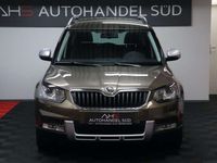 gebraucht Skoda Yeti 2,0 TDI Outdoor 4x4*NAVIGATION*BI-XENON*