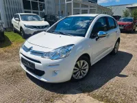 Gebraucht Citroën C3 SELECTION 82 PS (60 kW) 2014 Weiß Kleinwagen
